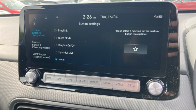 Hyundai KONA 100kW Premium 39kWh 5dr Auto Electric Hatchback